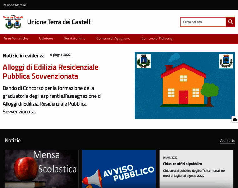 Unionecastelli.it thumbnail