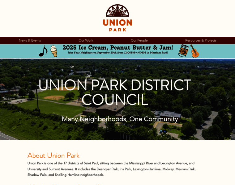 Unionparkdc.org thumbnail Unionparkdc.org thumbnail