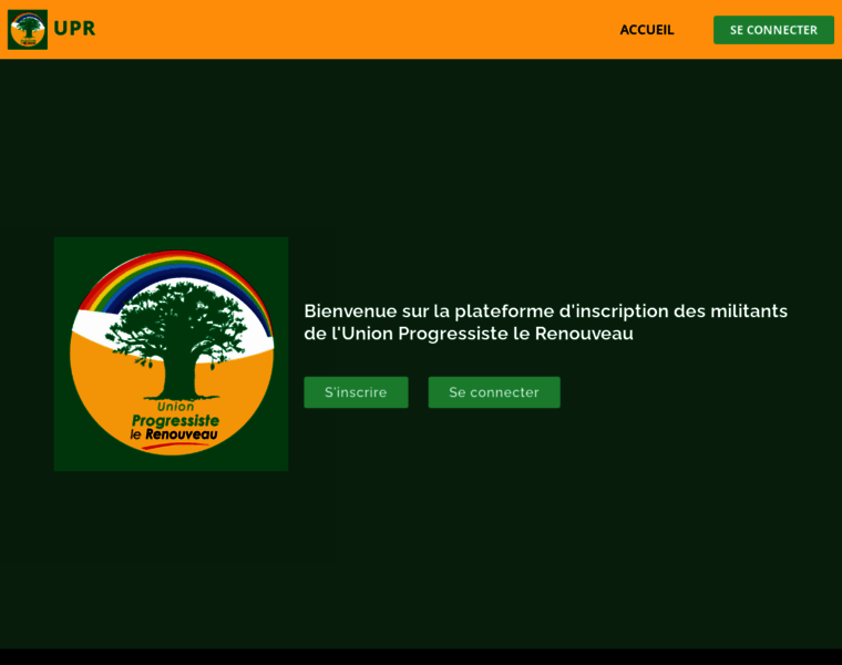 Unionprogressiste.bj thumbnail Unionprogressiste.bj thumbnail