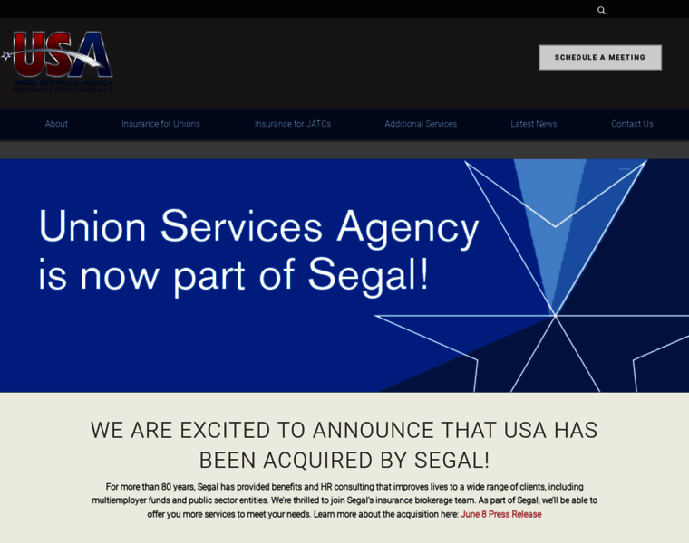 Unionservicesagency.com thumbnail