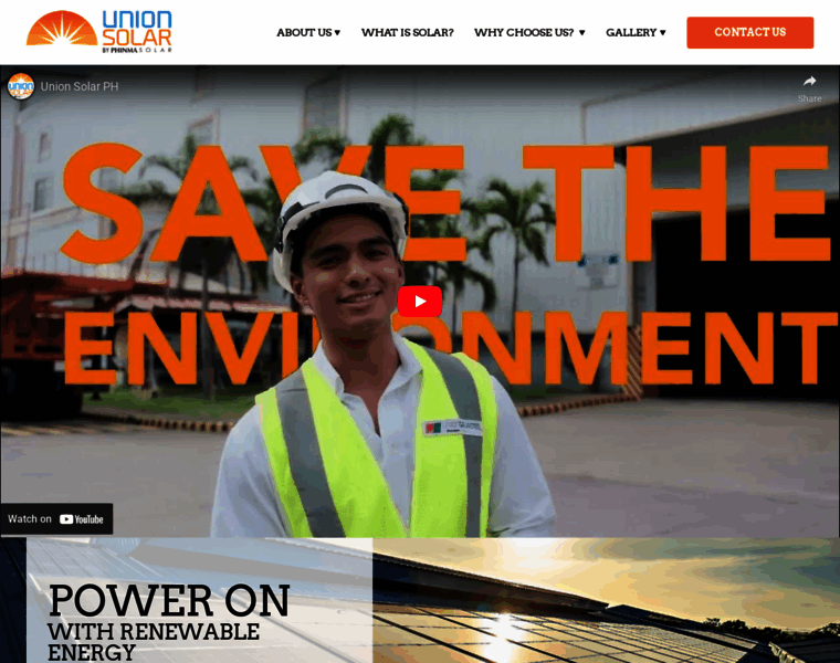 Unionsolar.ph thumbnail