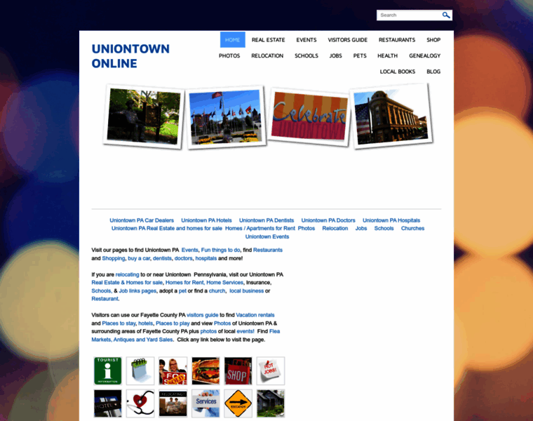 Uniontownonline.com thumbnail
