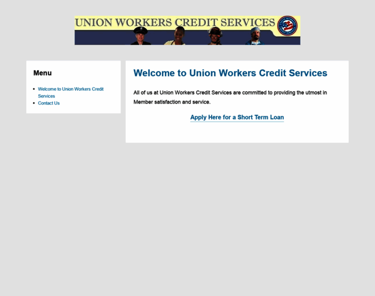 Unionworkerscredit.com thumbnail