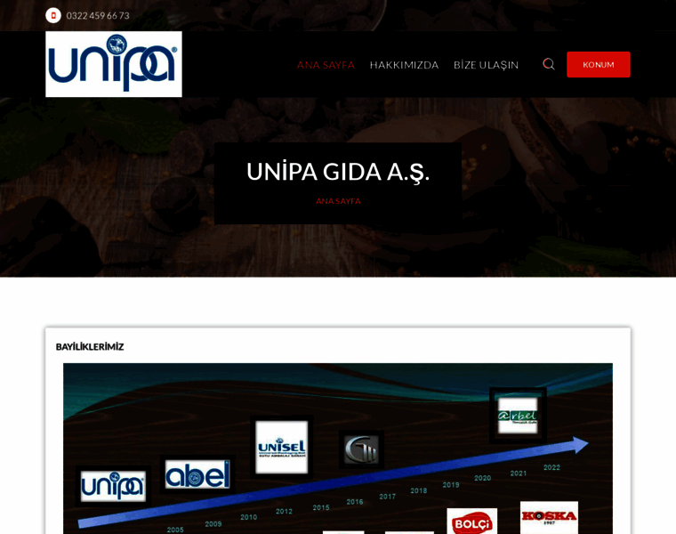 Unipagida.com.tr thumbnail