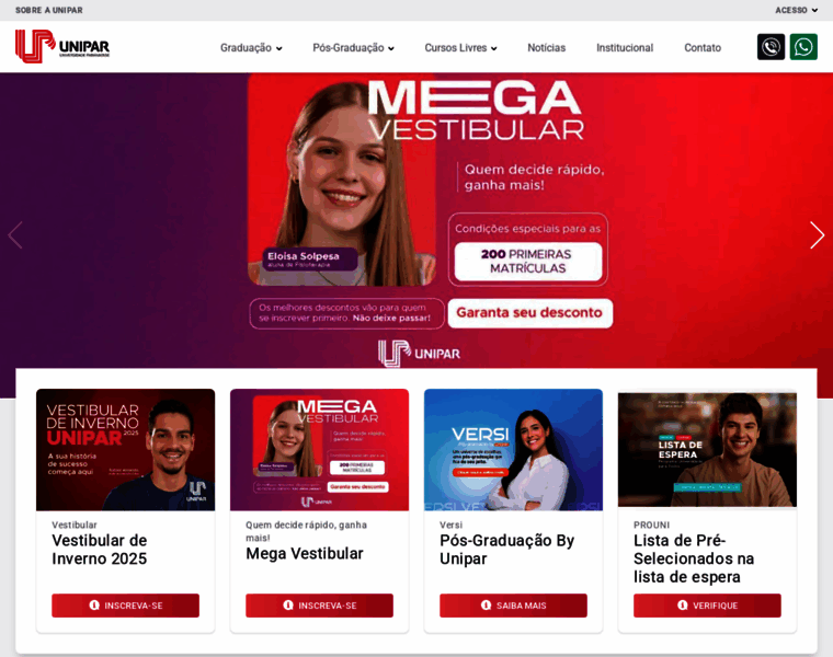Unipar.br thumbnail Unipar.br thumbnail