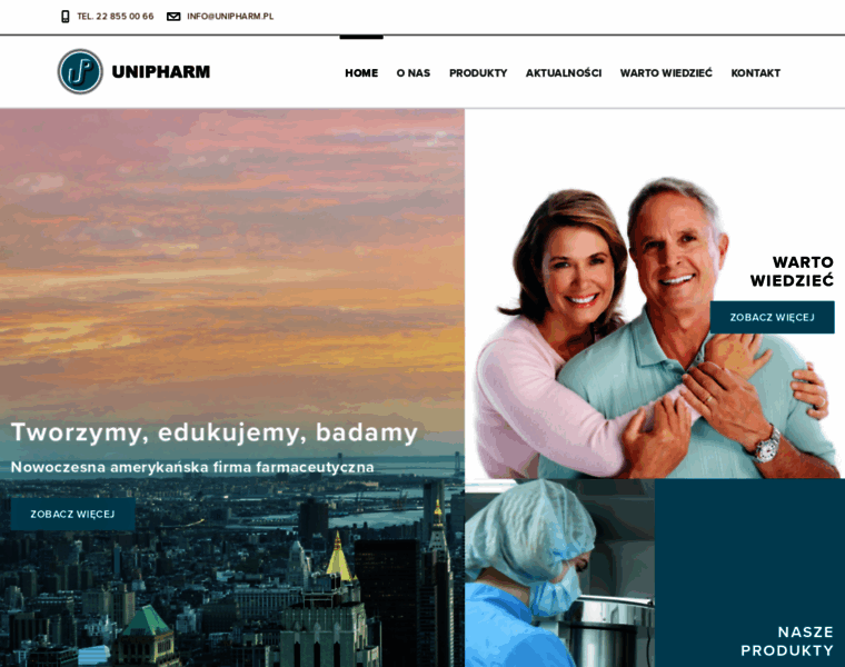 Unipharm.pl thumbnail