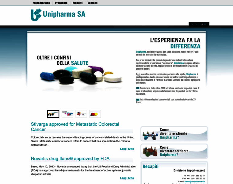 Unipharma.ch thumbnail