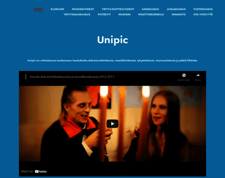 Unipic.fi thumbnail