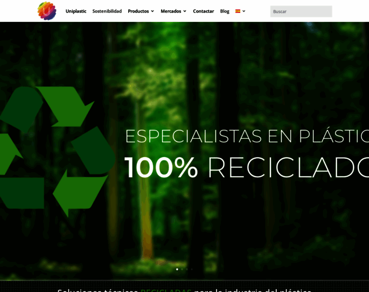 Uniplastic.es thumbnail