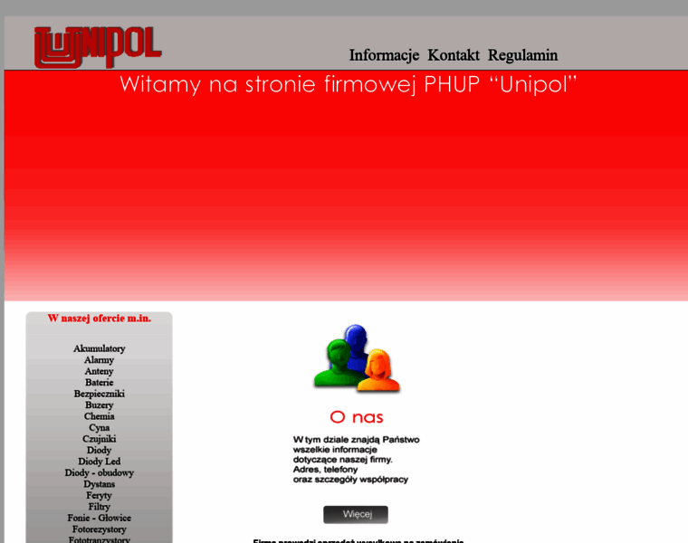 Unipol.torun.pl thumbnail