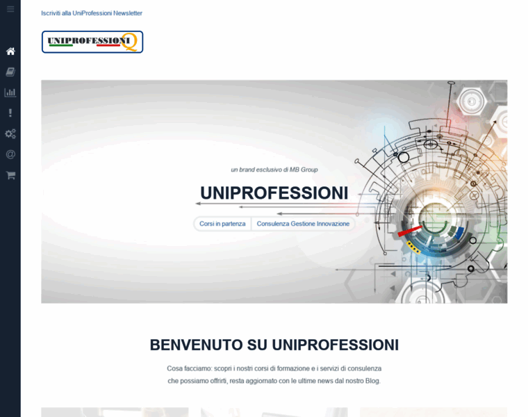 Uniprofessioni.it thumbnail