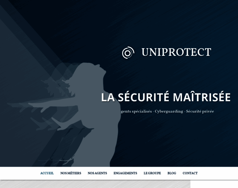 Uniprotect.fr thumbnail