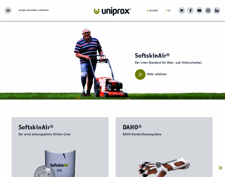 Uniprox.de thumbnail