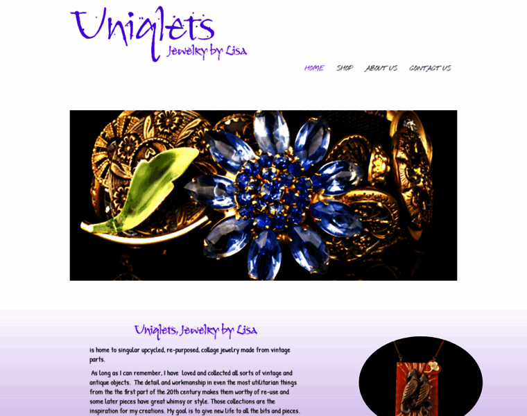 Uniqlets.com thumbnail
