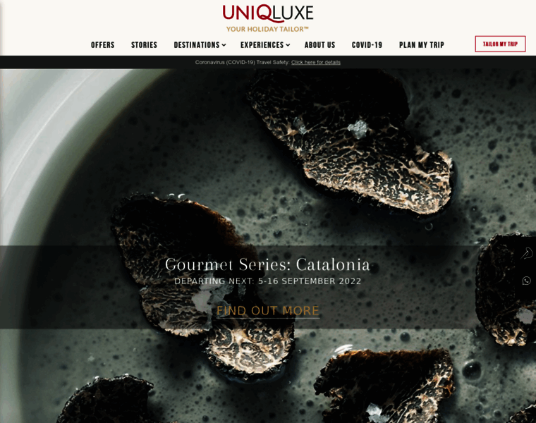 Uniqluxe.com thumbnail