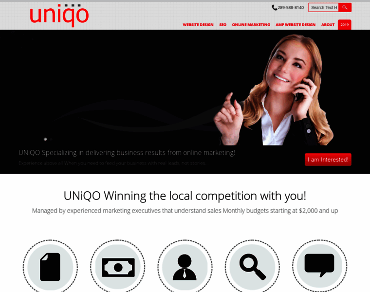 Uniqo.com thumbnail