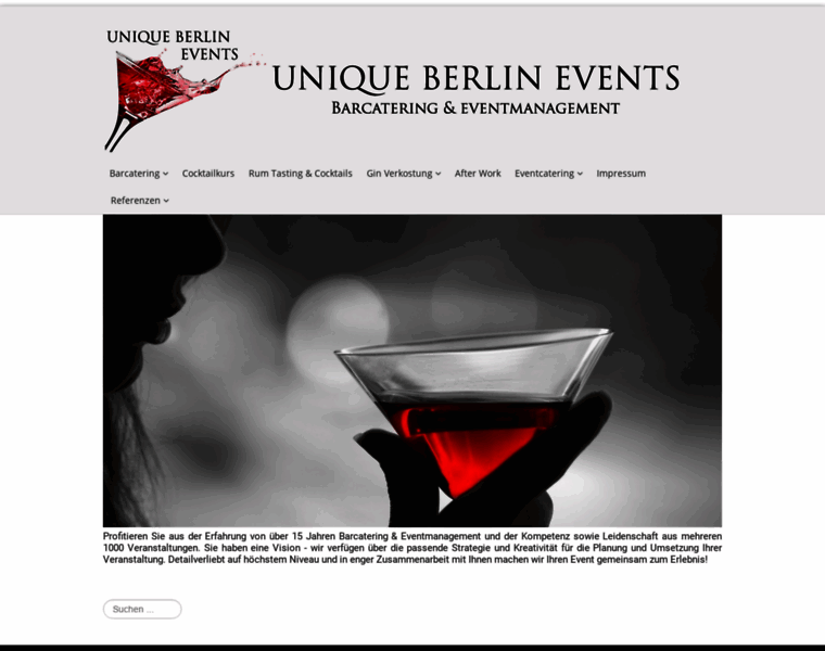 Unique-berlin-events.de thumbnail