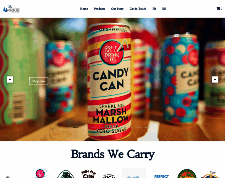 Uniquefoodscanada.ca thumbnail