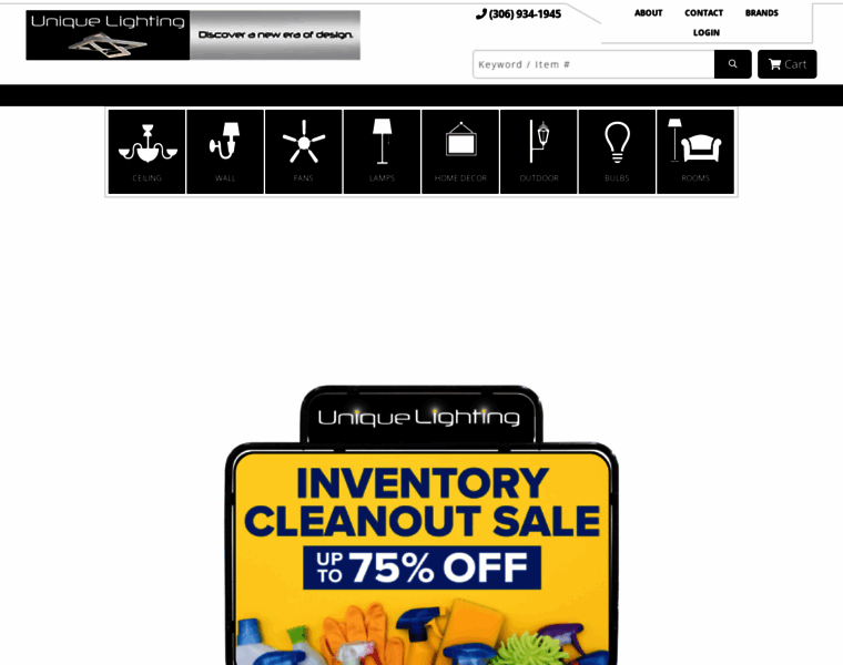 Uniquelighting.ca thumbnail Uniquelighting.ca thumbnail