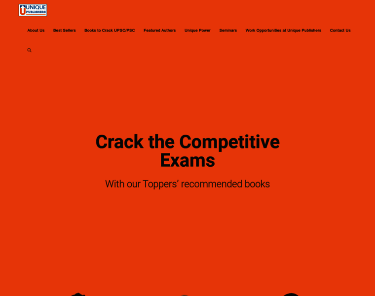 Uniquepublishers.in thumbnail Uniquepublishers.in thumbnail