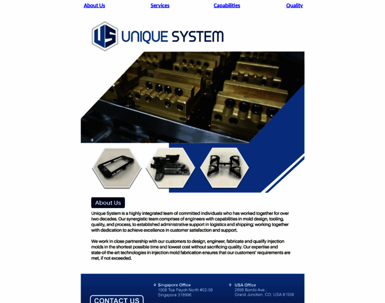 Uniquesystem.sg thumbnail