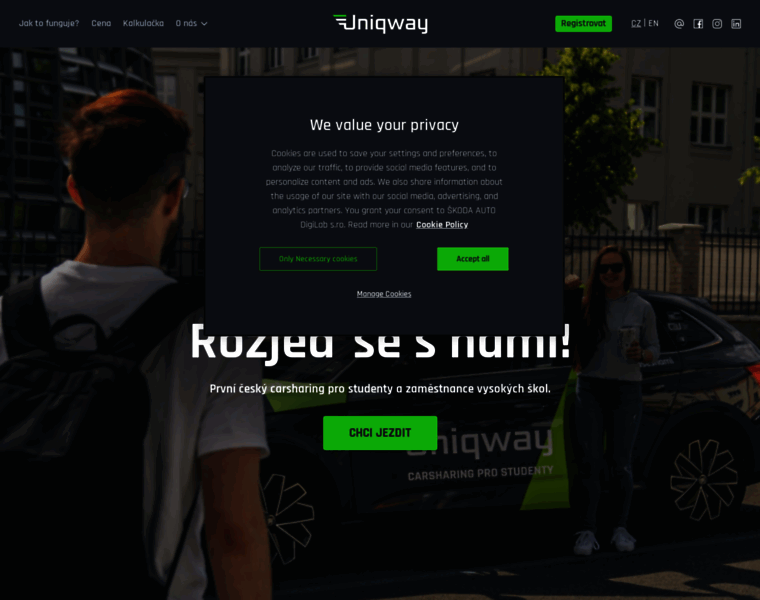 Uniqway.cz thumbnail