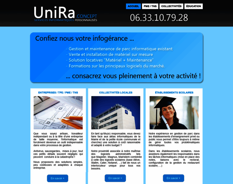 Unira.net thumbnail