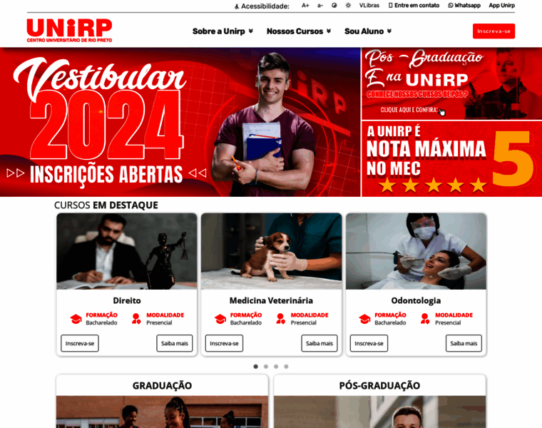 Unirp.edu.br thumbnail