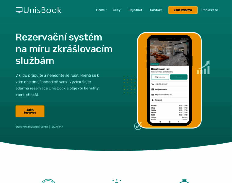 Unisbook.cz thumbnail