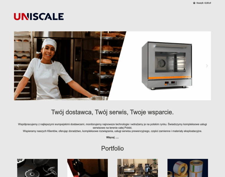 Uniscale.pl thumbnail