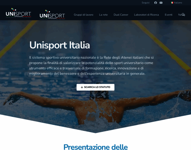 Unisport-italia.it thumbnail