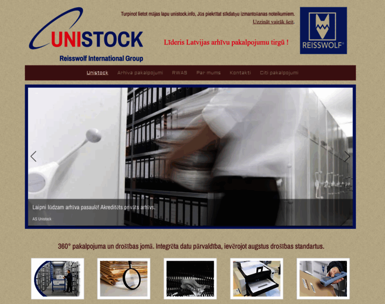 Unistock.lv thumbnail