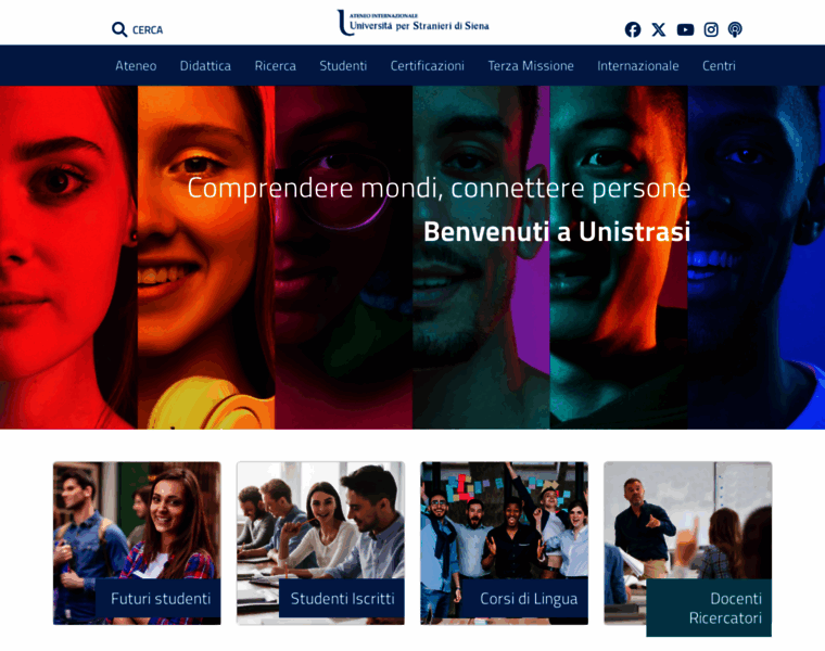 Unistrasi.it thumbnail Unistrasi.it thumbnail