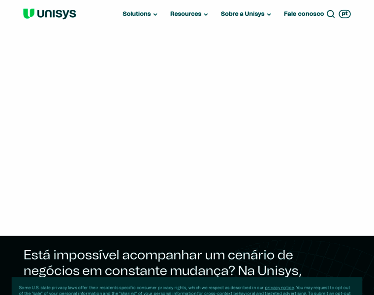 Unisys.com.br thumbnail