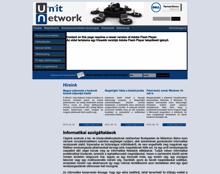 Unit-network.hu thumbnail