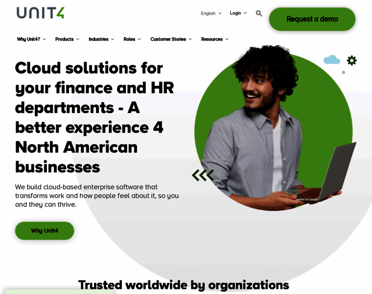 unit4current.no at WI. Enterprise software: ERP, FP&A, S2C, HCM - Unit4