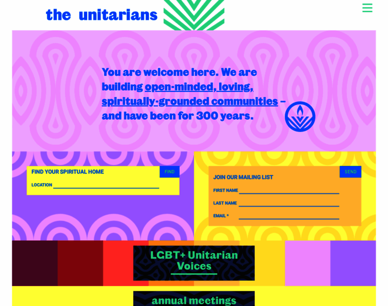 Unitarian.org.uk thumbnail