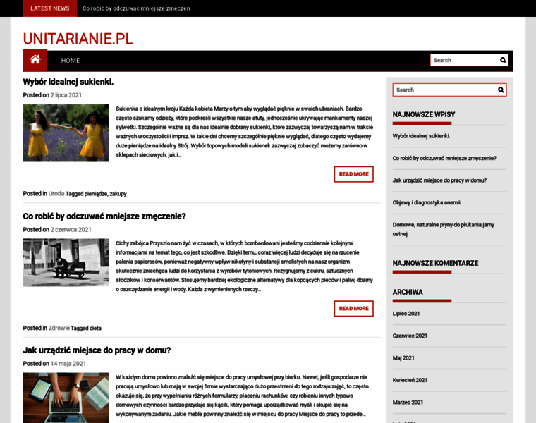 Unitarianie.pl thumbnail