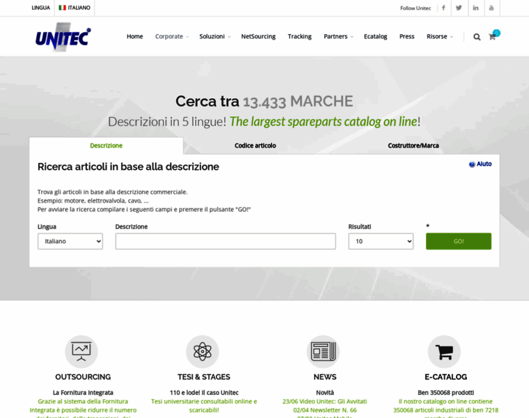 Unitec.it thumbnail Unitec.it thumbnail