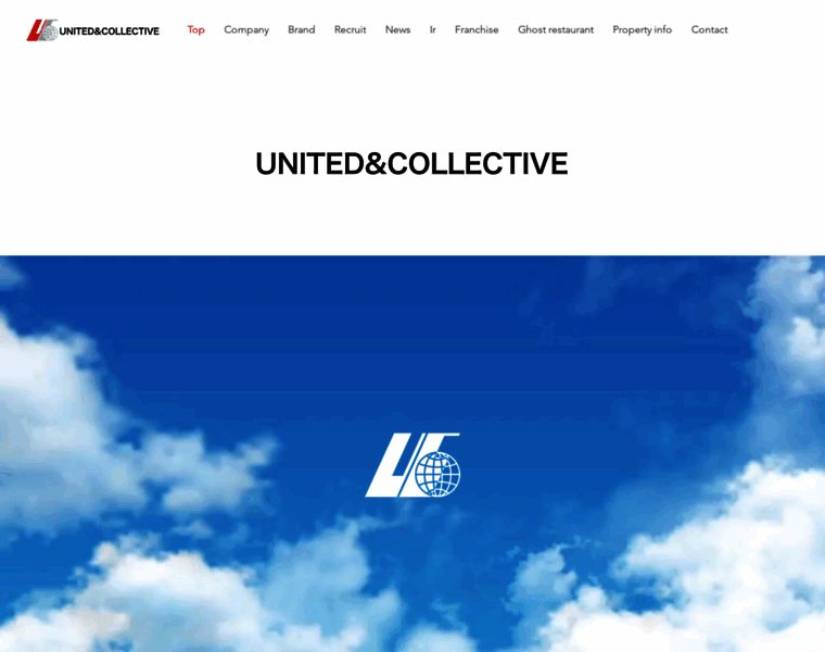 United-collective.co.jp thumbnail