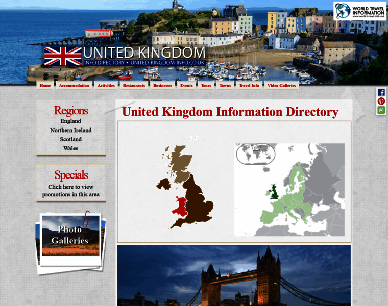 United-kingdom-info.co.uk thumbnail