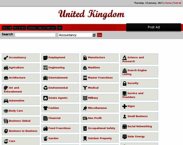 United-kingdom.qtellads.com thumbnail