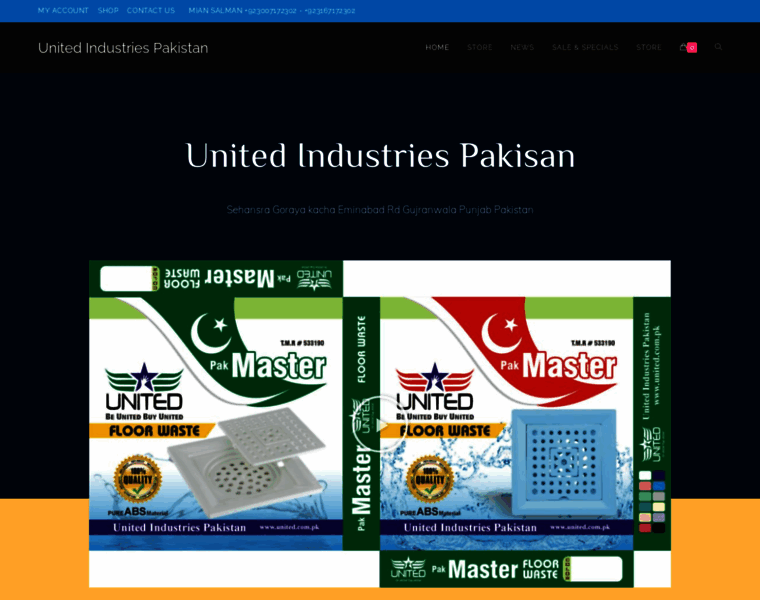 United.com.pk thumbnail