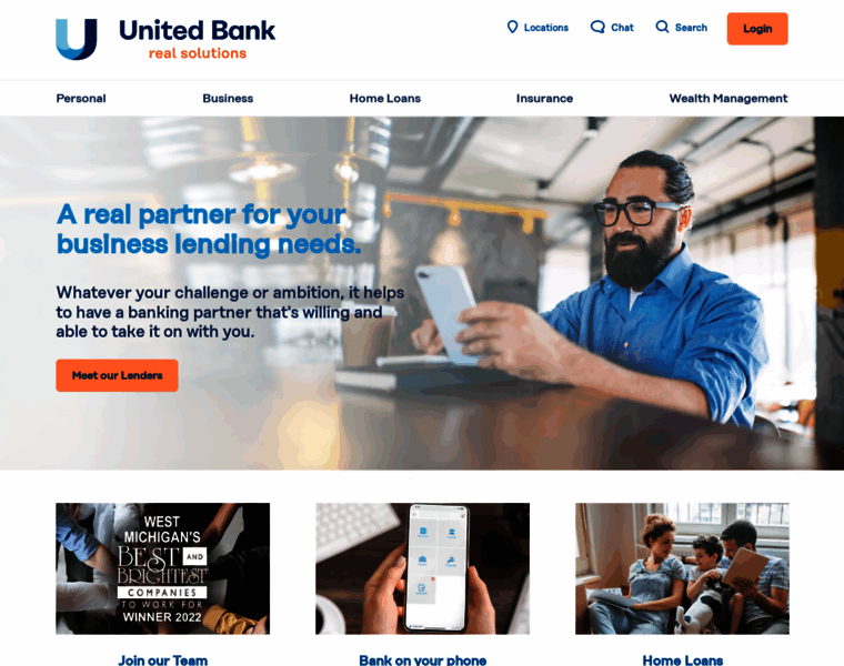 Unitedbank4u.com thumbnail