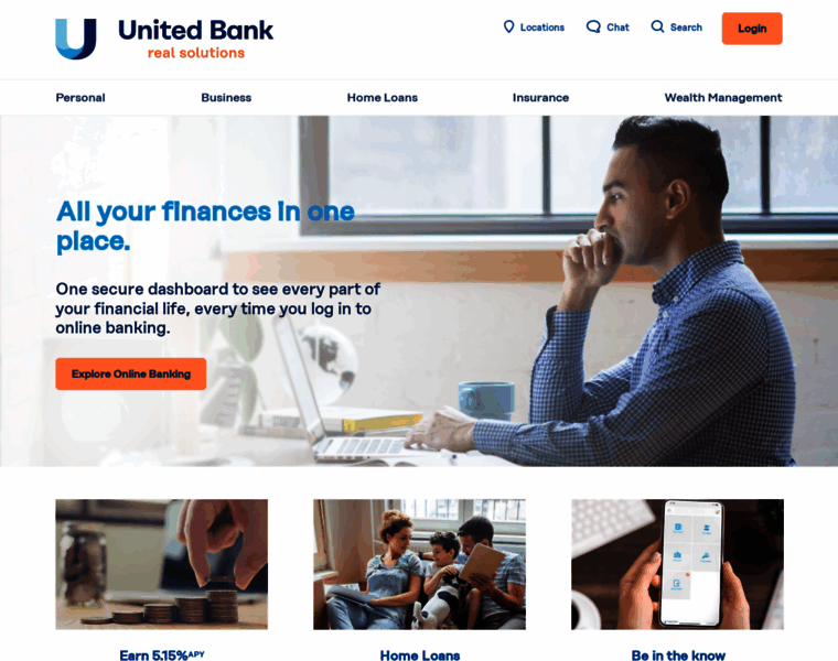 Unitedbankofmichigan.com thumbnail