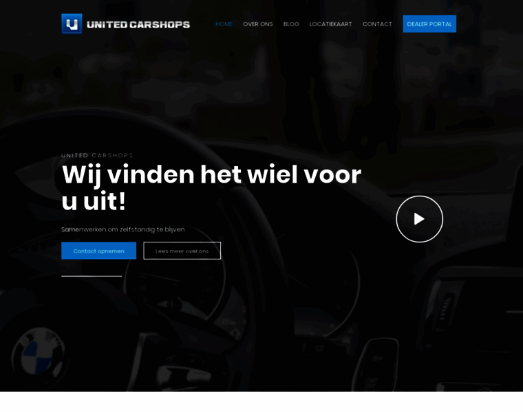 Unitedcarshops.nl thumbnail