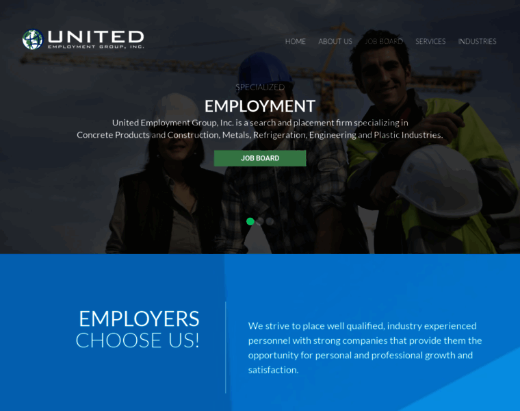 Unitedemploymentgroup.com thumbnail