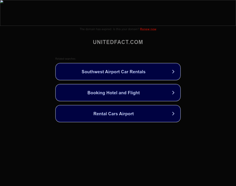Unitedfact.com thumbnail