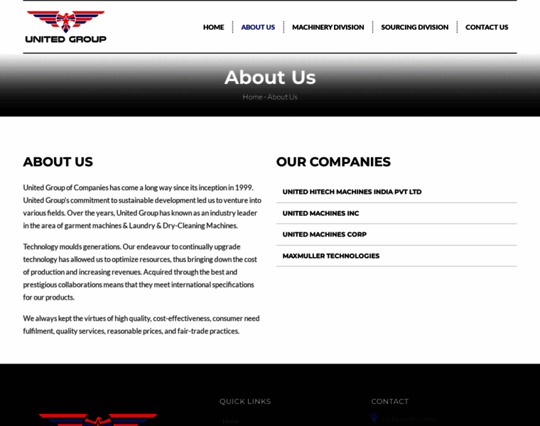 Unitedgroup.asia thumbnail Unitedgroup.asia thumbnail