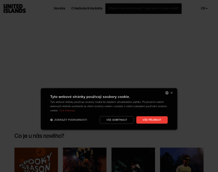 Unitedislands.cz thumbnail